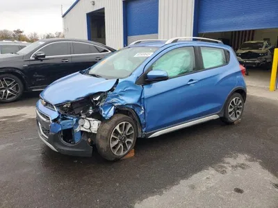 2018 CHEVROLET SPARK ACTIV, фото 1, лот 10723497