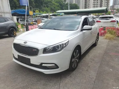 2014 Kia K4 1.6T Automatic Turbo, фото 1, лот 10388319