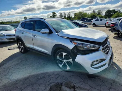 2016 HYUNDAI TUCSON LIMITED, фото 4, лот 11267186