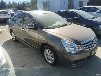 2012 Nissan Sylphy Classic 1.6XE Automatic Comfort Edition, фото 4, лот 11003104