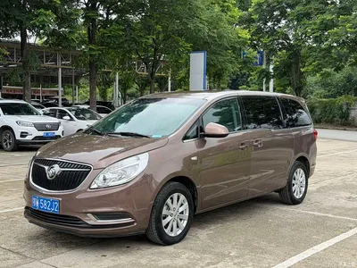 2018 Buick GL8 28T Comfort China VI, фото 1, лот 10253056