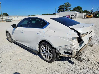 2021 LEXUS IS 300, фото 2, лот 10677439