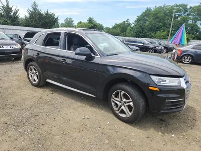 2019 AUDI Q5 PREMIUM, фото 4, лот 10852147
