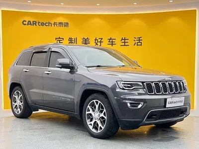2020 Jeep Grand Cherokee (Import) 3.0L Elite Navigation Edition, фото 2, лот 11170739