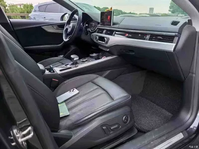 2017 Audi A5 (Import) Sportback 45 TFSI Fashion, фото 4, лот 11544289