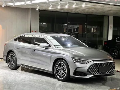 2023 BYD Han DM-i Champion Edition 121KM Premium, фото 3, лот 10385832