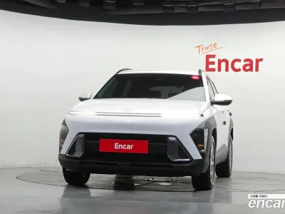 2026 Hyundai Kona Gasoline 1.6 Turbo 2WD, фото 3, лот 10208605