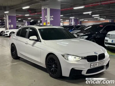 2015 BMW 3-Series 320d ED Edition, фото 2, лот 10048564