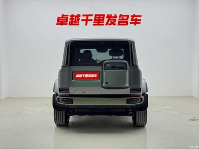 2025 iCAR V23 501 4WD Intelligent Driving Edition, фото 2, лот 10287702