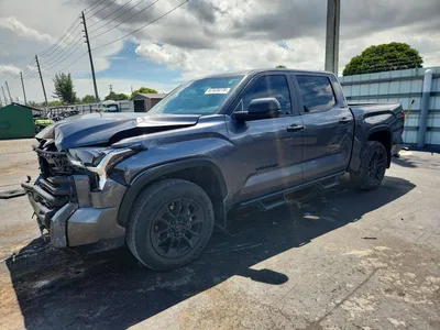 2024 TOYOTA TUNDRA SR5, фото 1, лот 10506851