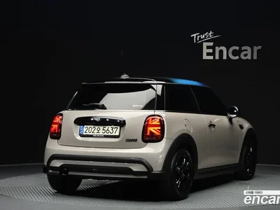 2022 Mini Cooper Gen Z Edition, фото 1, лот 11501660