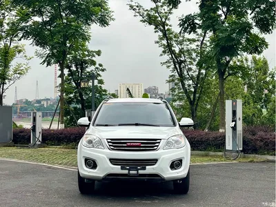 2013 Haval H6 Upgraded 1.5T Manual 2WD Elite, фото 2, лот 10297825
