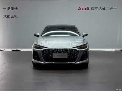 2026 Audi A6L Model 2.0T High Power Sport Edition, фото 2, лот 10411560