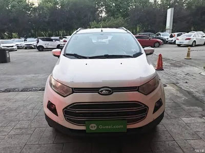 2013 Ford EcoSport 1.5L Automatic Trend Style, фото 3, лот 10299966