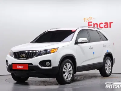2011 Kia Sorento Diesel 2.0 2WD TLX, фото 1, лот 11131804