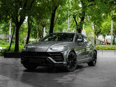 2021 Lamborghini Urus 4.0T V8, фото 1, лот 10308882