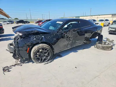 2024 DODGE CHARGER DAYTONA R, фото 1, лот 10796953