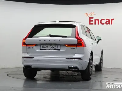 2019 Volvo XC60 T6 Inscription, фото 4, лот 10197439