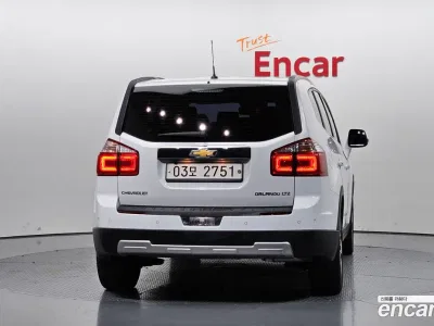 2018 Chevrolet Orlando 1.6 Diesel LTZ, фото 3, лот 10513574