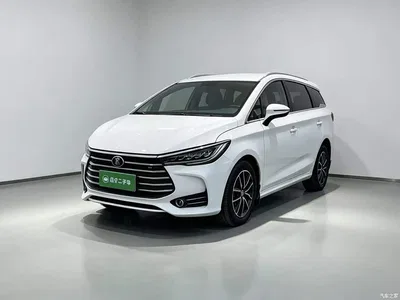 2018 BYD Song MAX 1.5T Auto Smart Connected Luxury 6-Seater, фото 2, лот 10448679