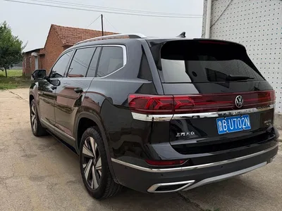 2022 Volkswagen Teramont 380TSI 4MOTION Luxury, фото 4, лот 10463877