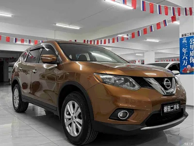 2014 Nissan X-Trail 2.0L CVT Comfort Edition 2WD, фото 3, лот 11580848