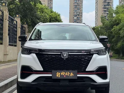 2020 Changan CS55 PLUS 1.5T Manual Color Edition, фото 2, лот 10245835