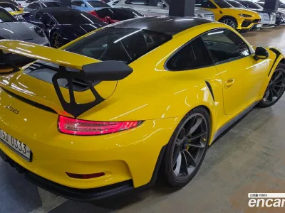 2016 Porsche 911 GT3 RS, фото 2, лот 10093870