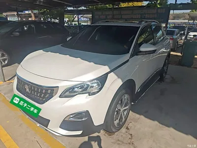 2019 Peugeot 4008 400THP Pioneer, фото 1, лот 11074608