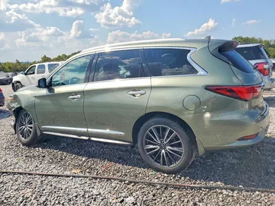 2016 INFINITI QX60 BASE, фото 2, лот 10678366