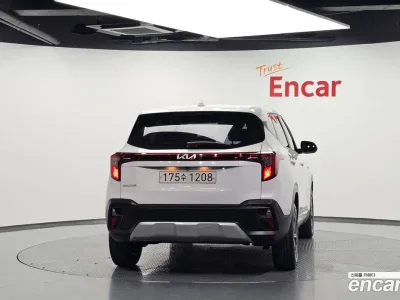 2023 Kia Seltos Gasoline 1.6 Turbo 2WD, фото 4, лот 10095553