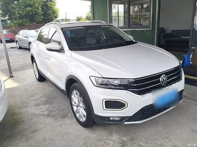 2022 Volkswagen T-ROC 280TSI DSG 2WD Elite PLUS, фото 4, лот 10479643