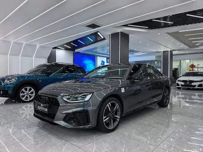 2022 Audi A4L 40 TFSI Luxury Dynamic, фото 1, лот 11018403