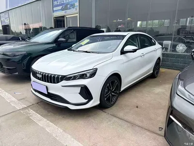 2024 Geely Binrui COOL 1.5T DCT Soaring Dragon Edition, фото 3, лот 10303562