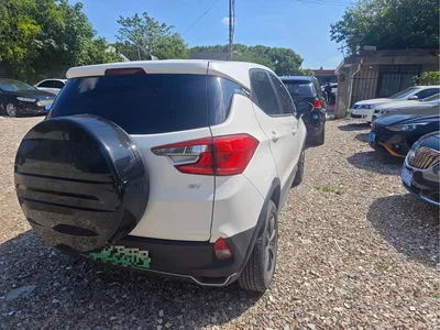 2019 BYD Yuan New Energy EV360 Smart Connected Leading Type, фото 4, лот 10403376