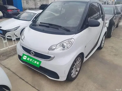 2012 smart fortwo 1.0 MHD Hardtop Comfort, фото 2, лот 10343820