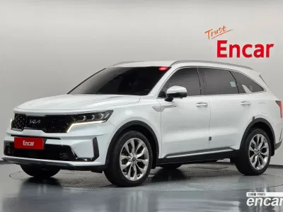 2023 Kia Sorento Diesel 2.2 4WD, фото 1, лот 11538983