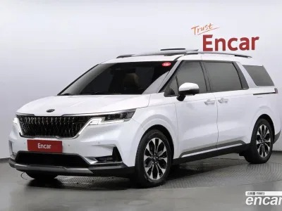 2021 Kia Canival Diesel 9-Seater Signature, фото 1, лот 10767569