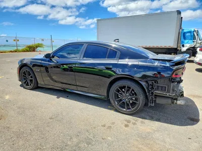 2023 DODGE CHARGER R/T, фото 2, лот 10802274