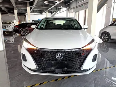 2020 Changan Eado PLUS Blue Whale NE 1.4T GDI DCT Premium, фото 3, лот 10254333