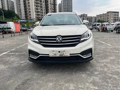 2017 Dongfeng Fengguang 580 1.5T CVT Comfort Version, фото 3, лот 11214754