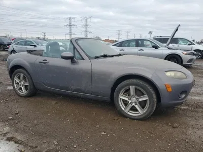 2006 MAZDA MX-5 MIATA, фото 4, лот 10900910
