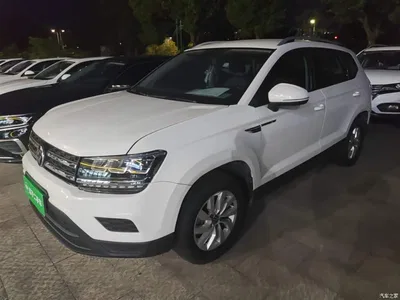2021 Volkswagen Tharu Model 280TSI 2WD Trend Edition, фото 2, лот 10477634