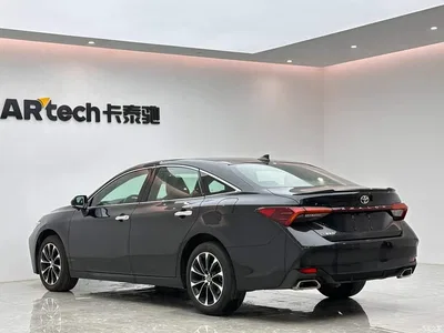 2022 Toyota Avalon 2.5L Luxury Edition, фото 3, лот 10518601