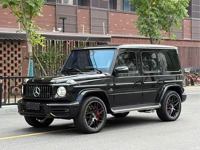 2023 Mercedes-Benz G-Class AMG, фото 1, лот 11181449
