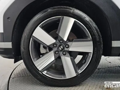 2024 Hyundai Santafe Gasoline 2.5T 2WD, фото 4, лот 10214756