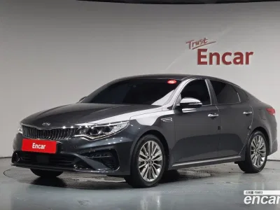 2019 Kia K5 2.0, фото 1, лот 10521553
