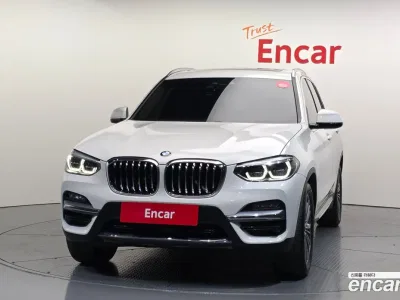 2020 BMW X3 xDrive 20i Luxury, фото 2, лот 10069022
