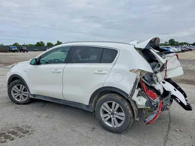 2017 KIA SPORTAGE, фото 2, лот 10773620