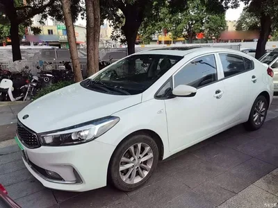2017 Kia K3 1.6L Automatic 15th Anniversary Special GLS, фото 2, лот 11468884